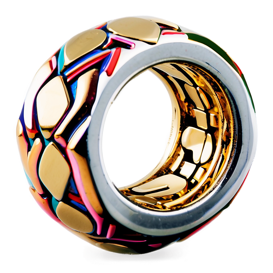 Chunky Fashion Rings Png Isp