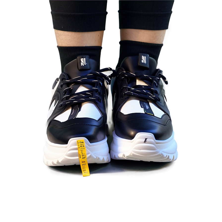 Chunky Sneakers Png Bjv89