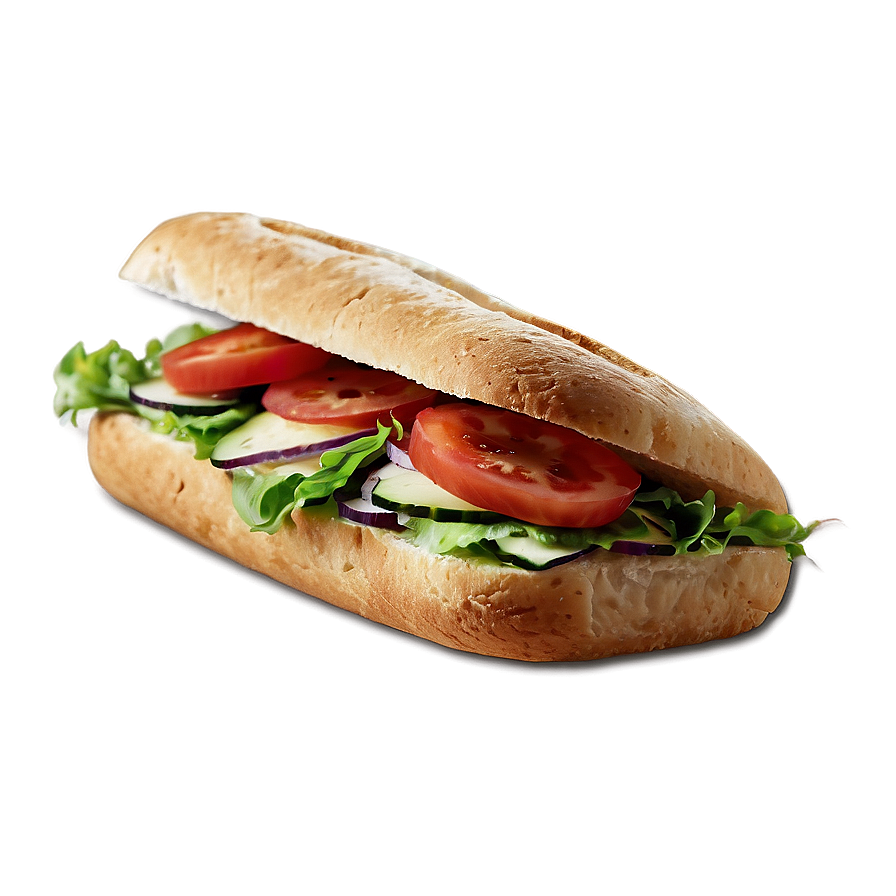 Ciabatta Sandwich Png 05232024