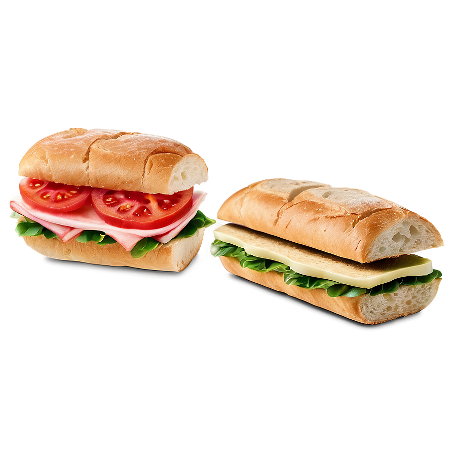 Ciabatta Sandwich Png 70