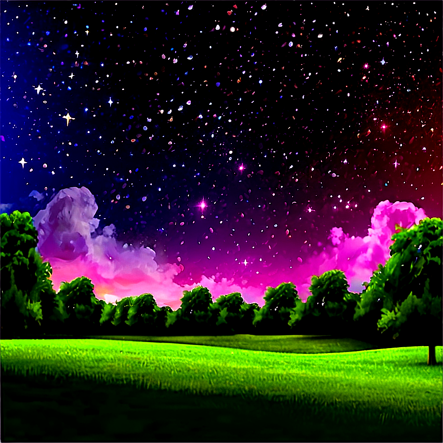 Cielo Enchanted Skyline Png 06252024