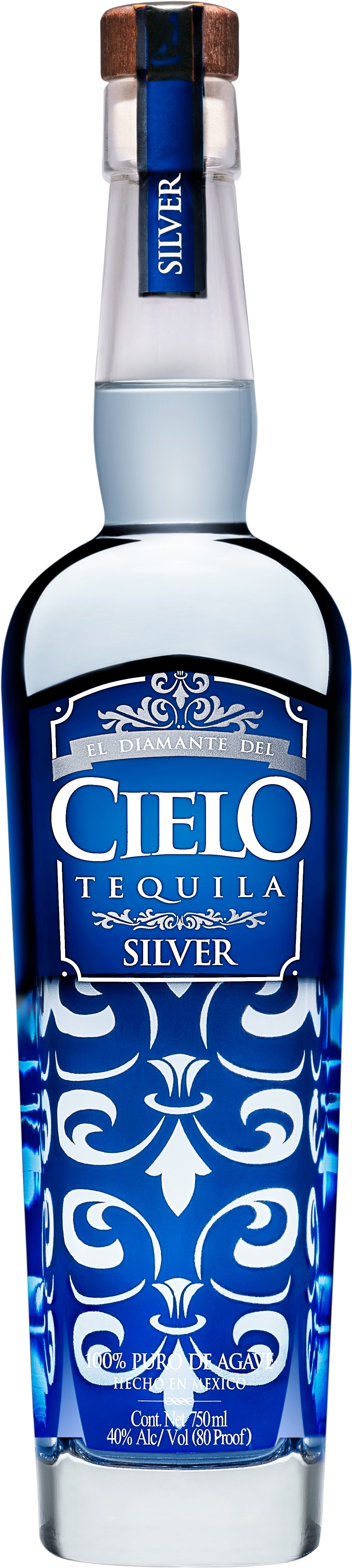 Cielo Anejo Tequila Price, HD Png Download PNG with transparent background