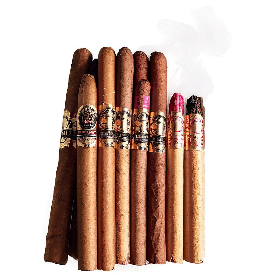 Cigar And Matches Png Ikv