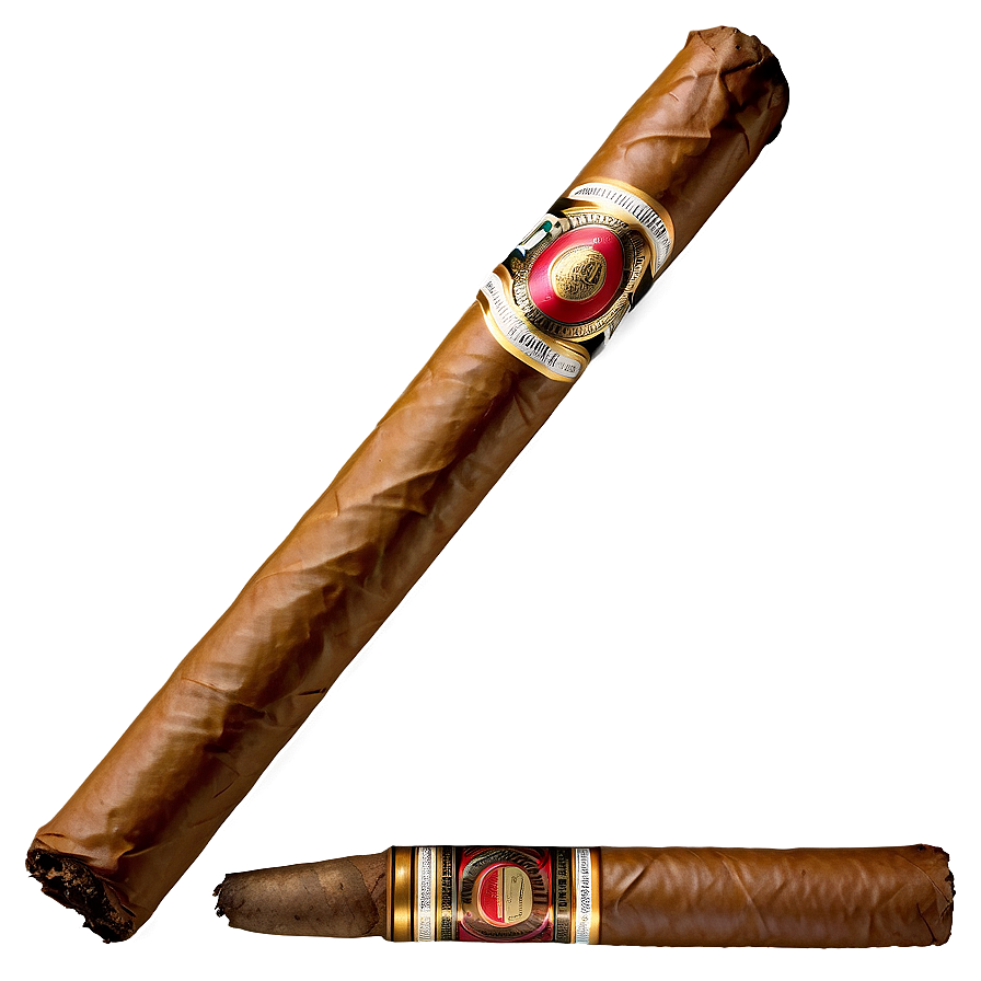 Cigar Label Png 16