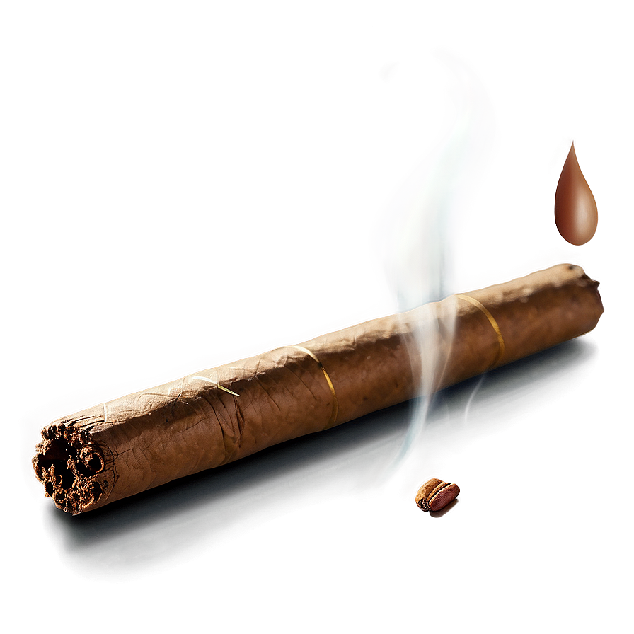 Cigar With Coffee Png 73