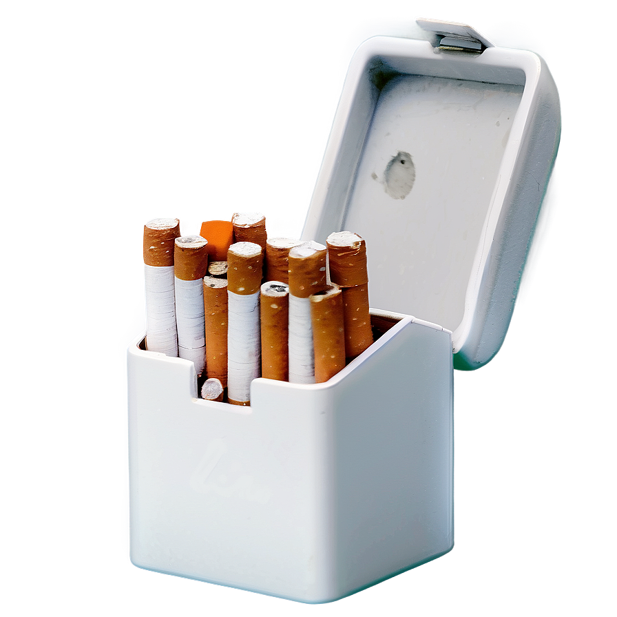 Cigarette Box Open Png Eth