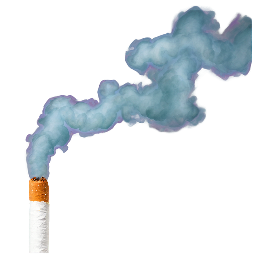 Cigarette Smoke Billow Png Iml