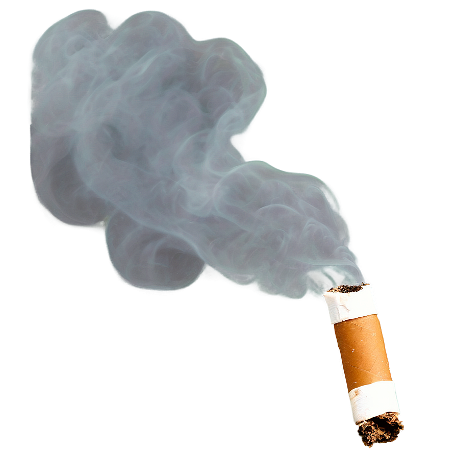 Cigarette Smoke Exhale Png 84