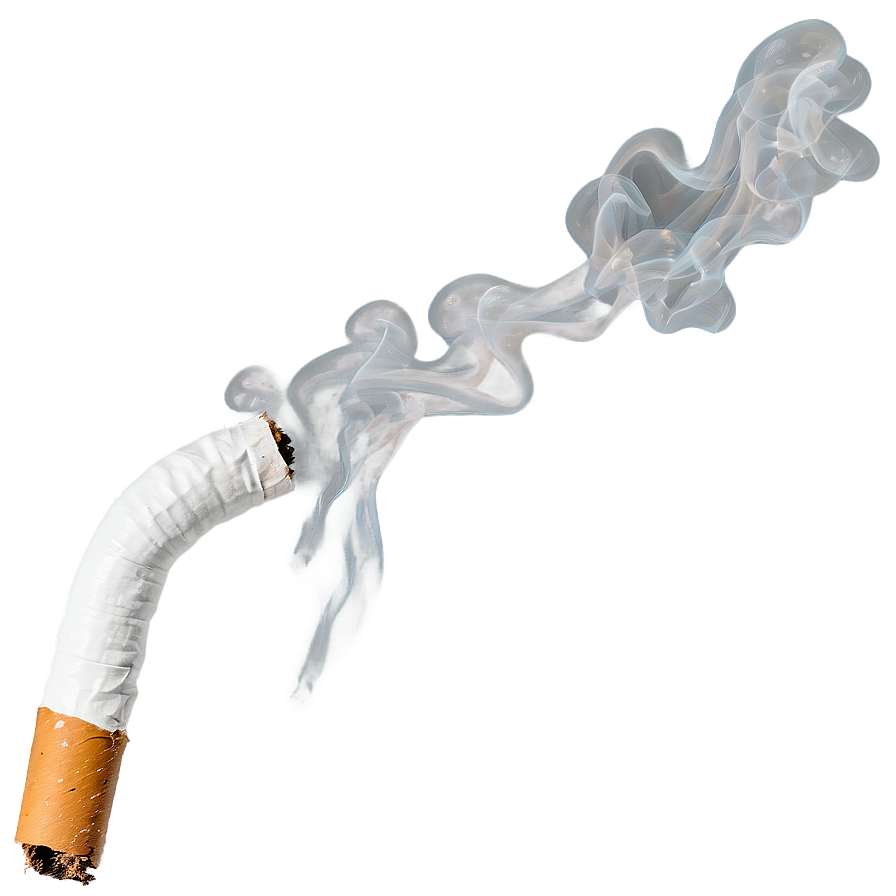 Cigarette Smoke Flow Png 05252024