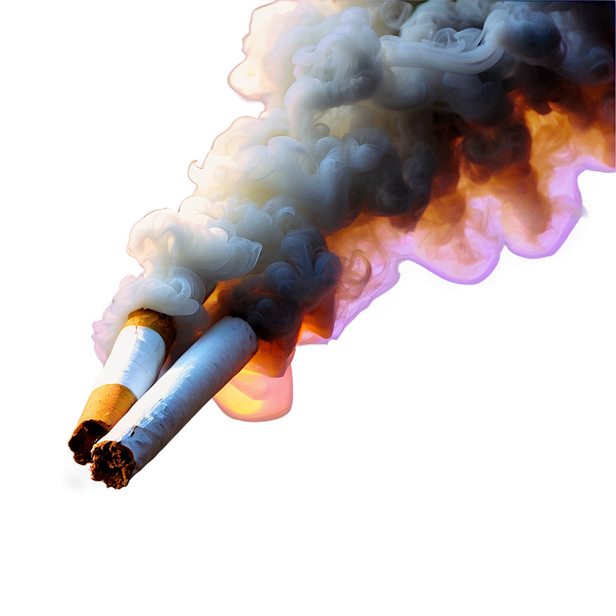 Cigarette Smoke Overlay Png Tpw