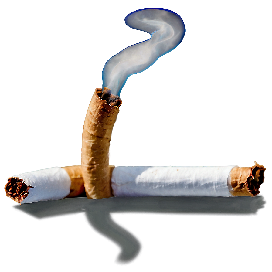 Cigarette Smoke Tendril Png 05252024