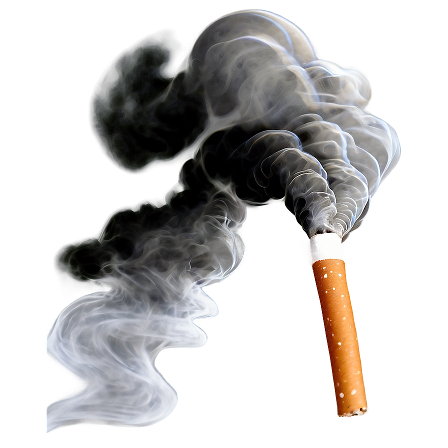 Cigarette Smoke Wave Png Ngj