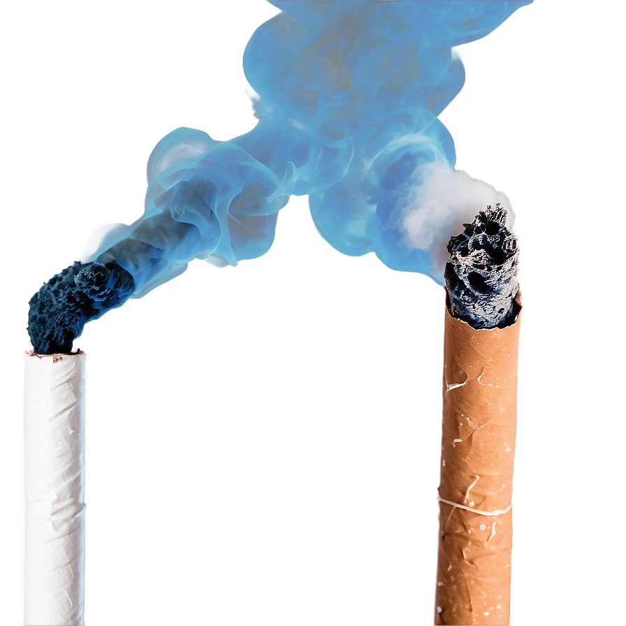 Cigarettes With Blue Smoke Png 58