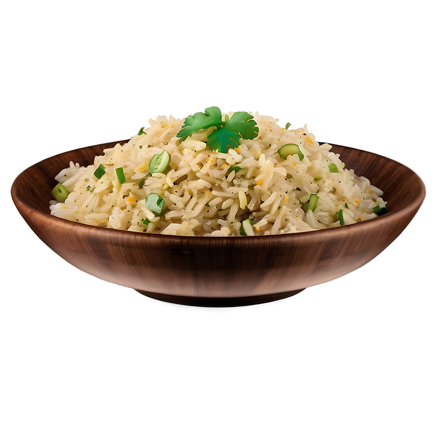 Cilantro Lime Fried Rice PNG 83 PNG with transparent background