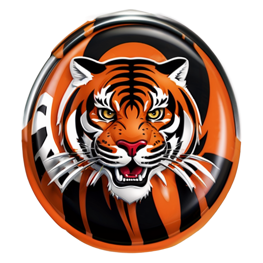 Cincinnati Bengals Emblem Png 14