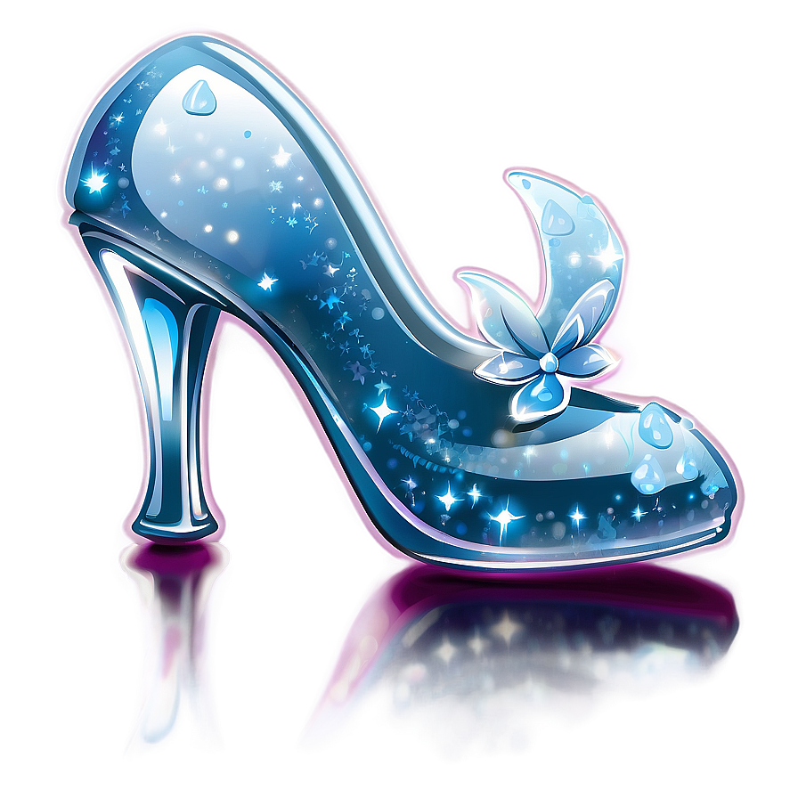 Cinderella Slipper C