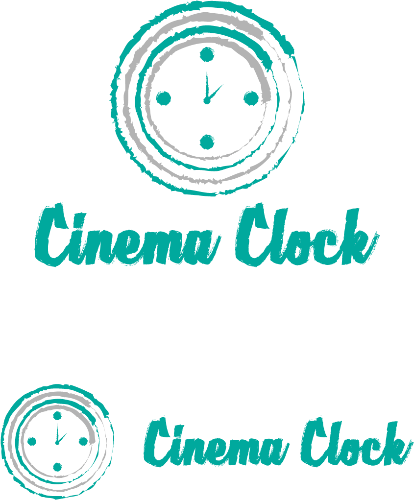 Cinema Clock Logo