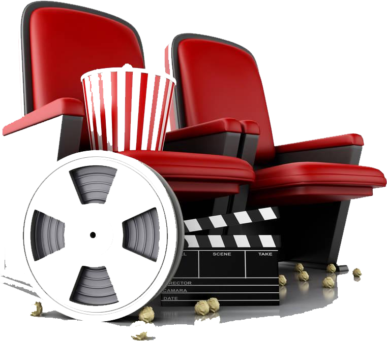 Cinema Png File - Cinema Png, Transparent Png PNG with transparent background