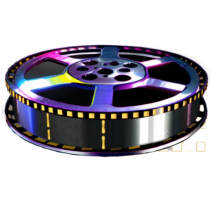 Cinema Film Reel PNG 96 PNG with transparent background