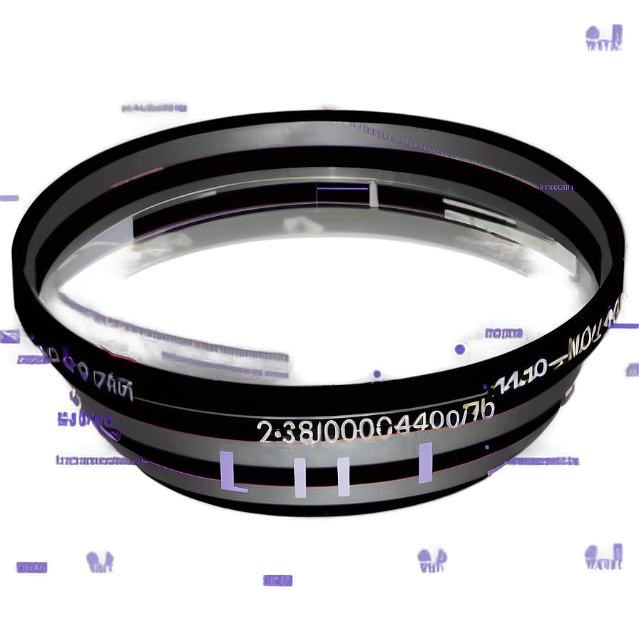 Cinema Lens PNG faq29 PNG with transparent background