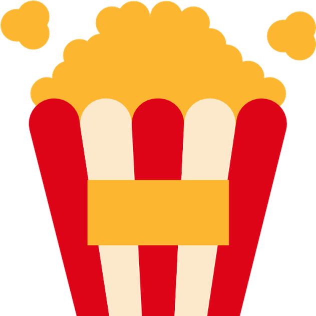 Cinema Popcorn Icon