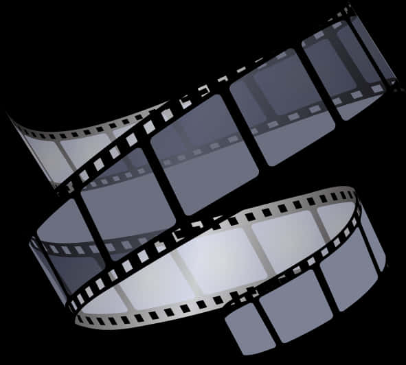 Movie Reels Png Vector Transparent Library - Transparent Film Reel Png, Png Download PNG with transparent background