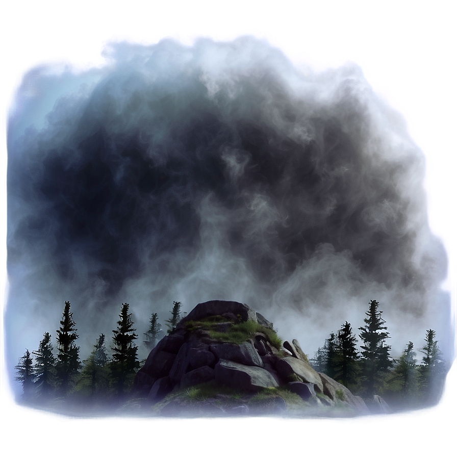 Cinematic Fog Transparent Png Ymy91