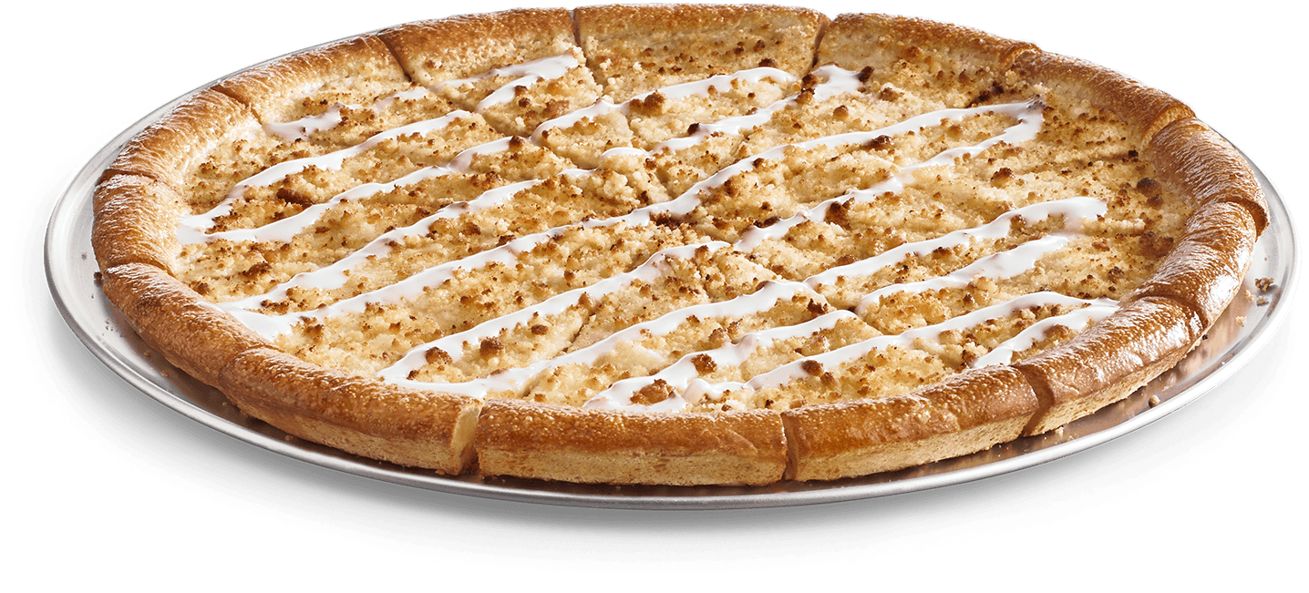 Bavarian Pizza Dessert - Cici's Bavarian Dessert Pizza, HD Png Download PNG with transparent background