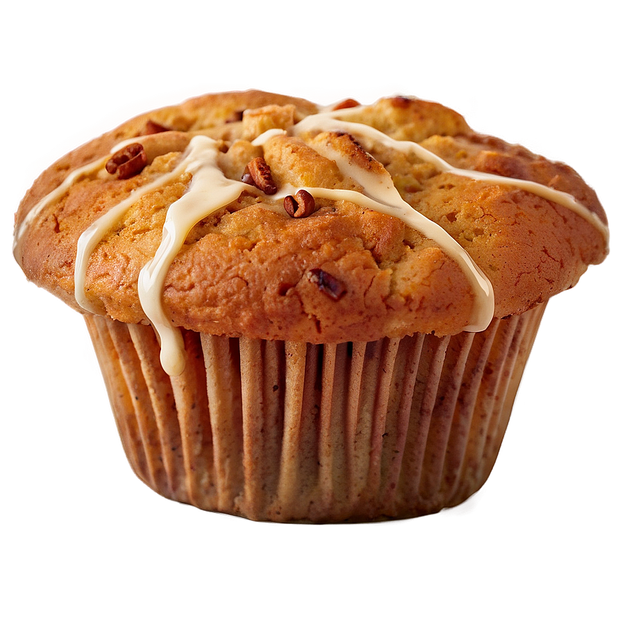 Cinnamon Muffin Png 12