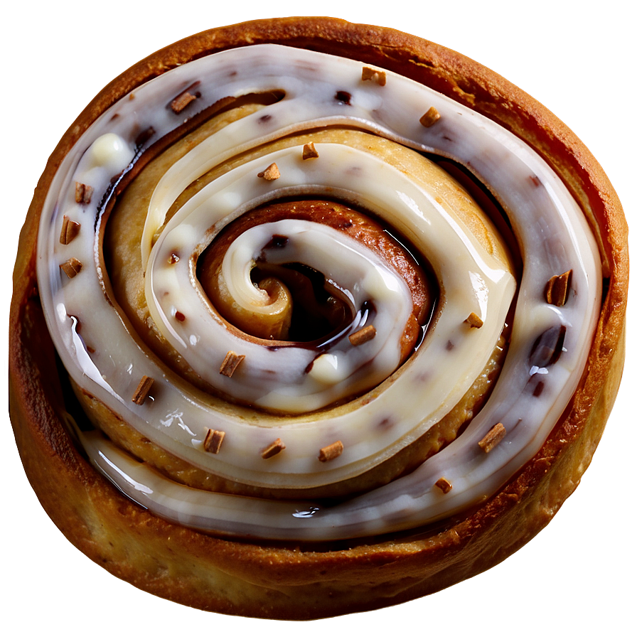 Cinnamon Roll B