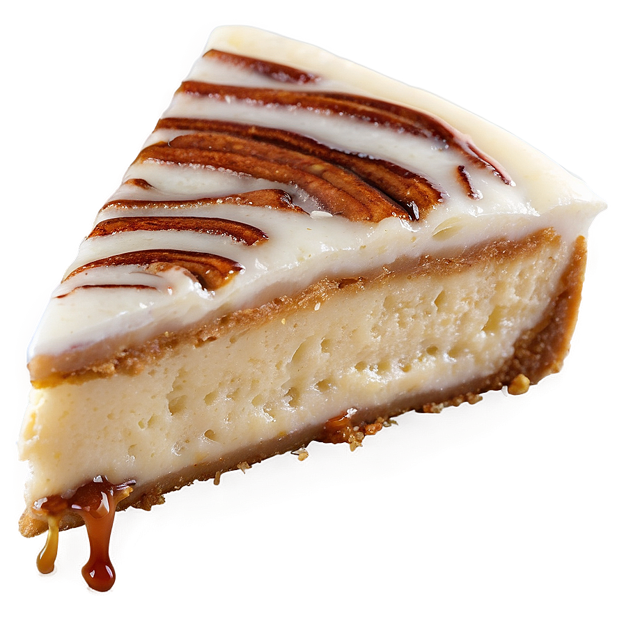 Cinnamon Roll Cheesecake Magic Png 06122024