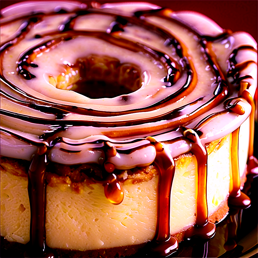 Cinnamon Roll Cheesecake Magic Png Cbm