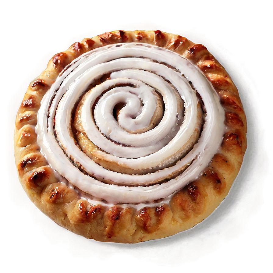 Cinnamon Roll Pie Crust Innovation Png 12