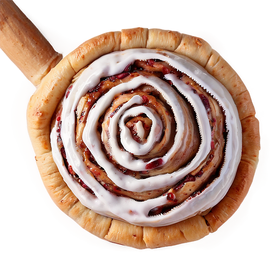 Cinnamon Roll Pie Crust Innovation Png 58