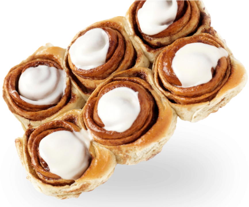 Cinnamon Rollswith Icing