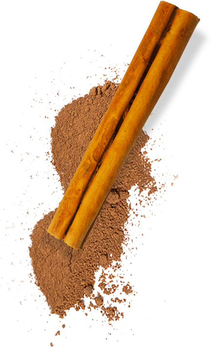 Cinnamon Sticksand Ground Powder