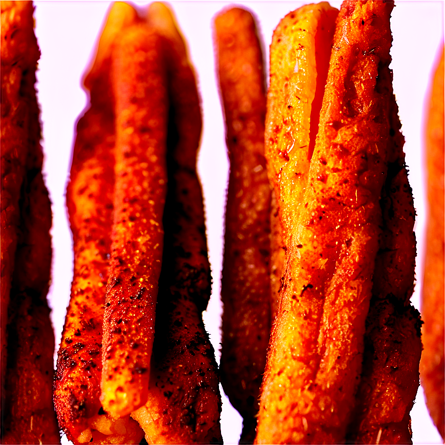 Cinnamon Sugar Sweet Fries Png Iuc