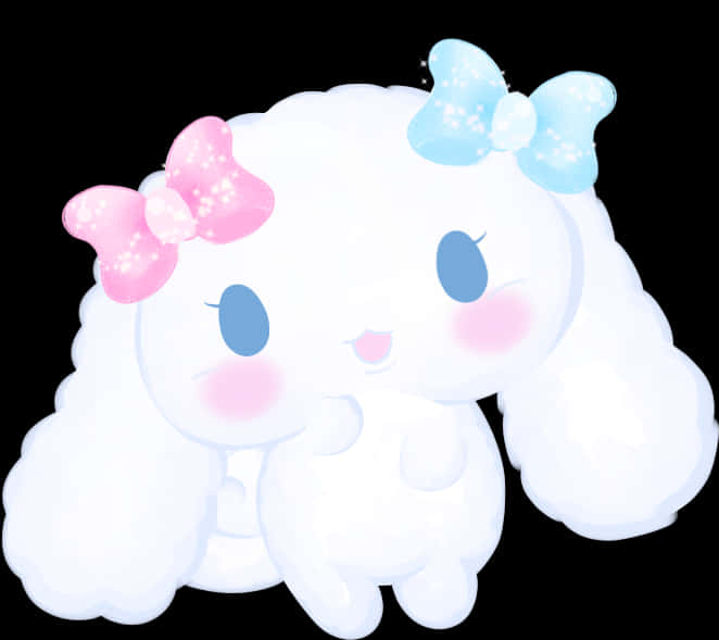 Cinnamoroll - Cartoon, HD Png Download PNG with transparent background