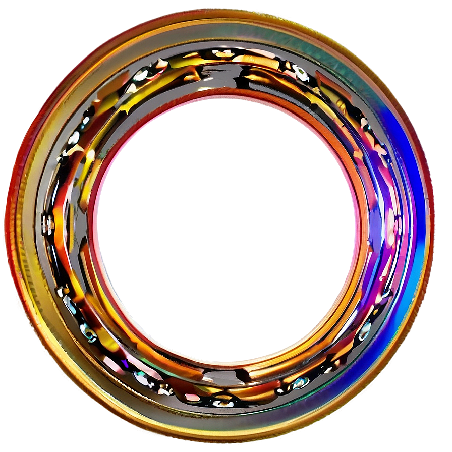 Circle Border Outline Png 9