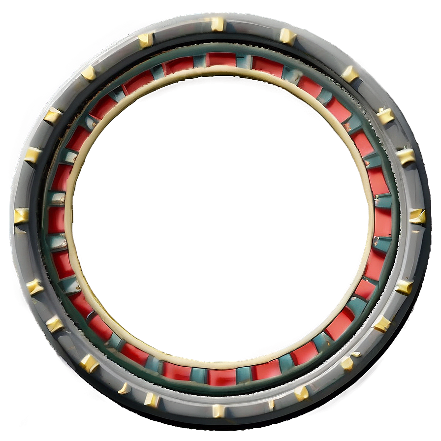 Circle Frame Png 06122024