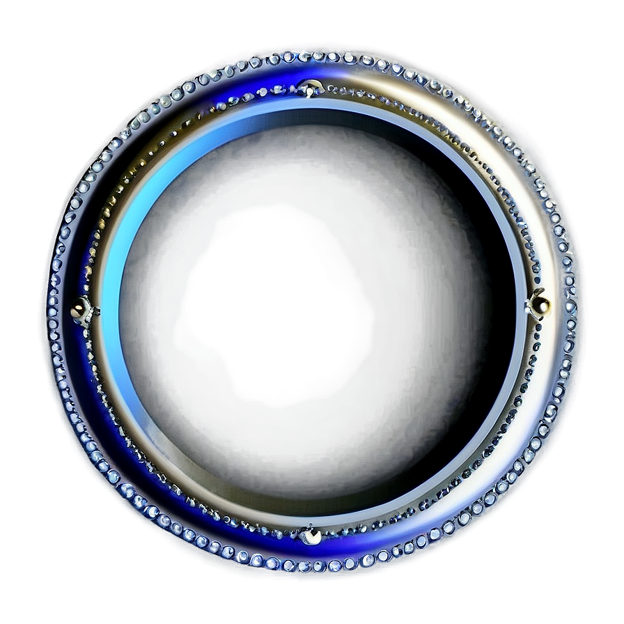 Circle Frame Template Png 81