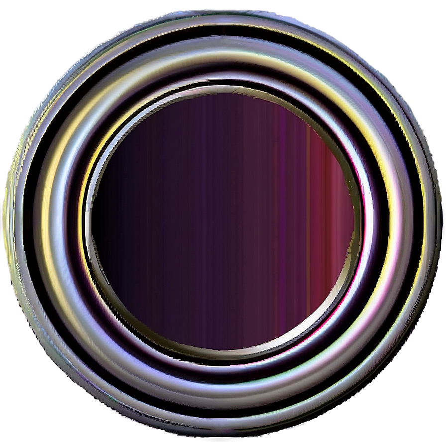 Circle Frame Template Png Ciq52