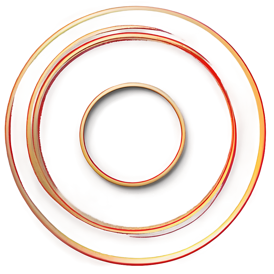 Circle Outline Sketch Png Jpj