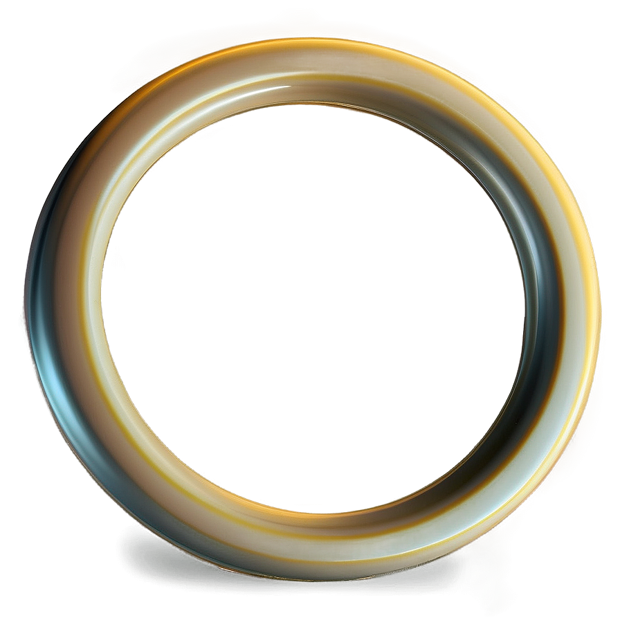 Circle Outline Symbol Png 05252024