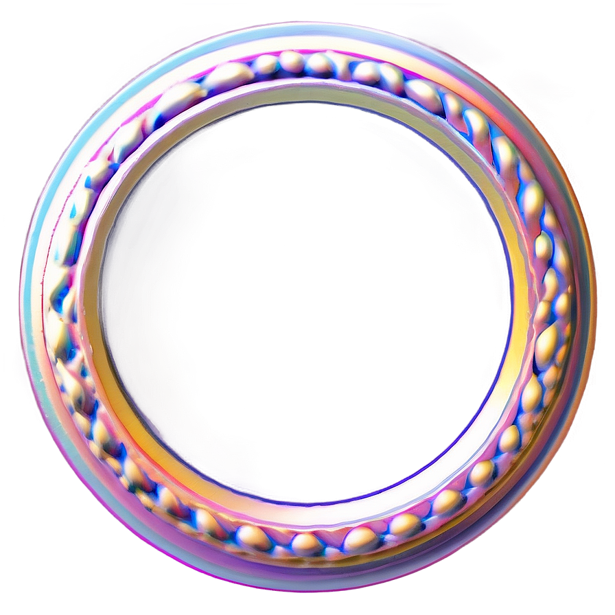 Circle Pattern Design PNG xso PNG with transparent background