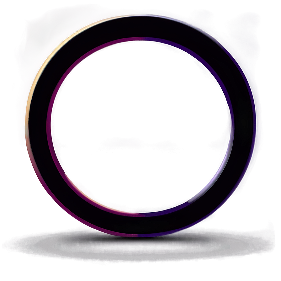 Circle Shadow For Logo Png Luo