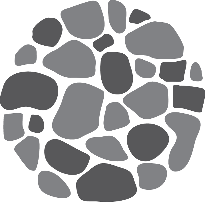 Circle Stone Area Top View Png, Transparent Png PNG with transparent background