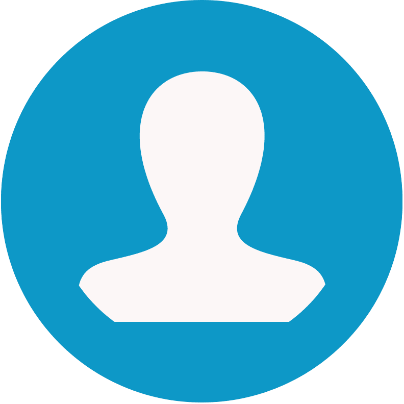 Circle User Png Icon, Transparent Png PNG with transparent background