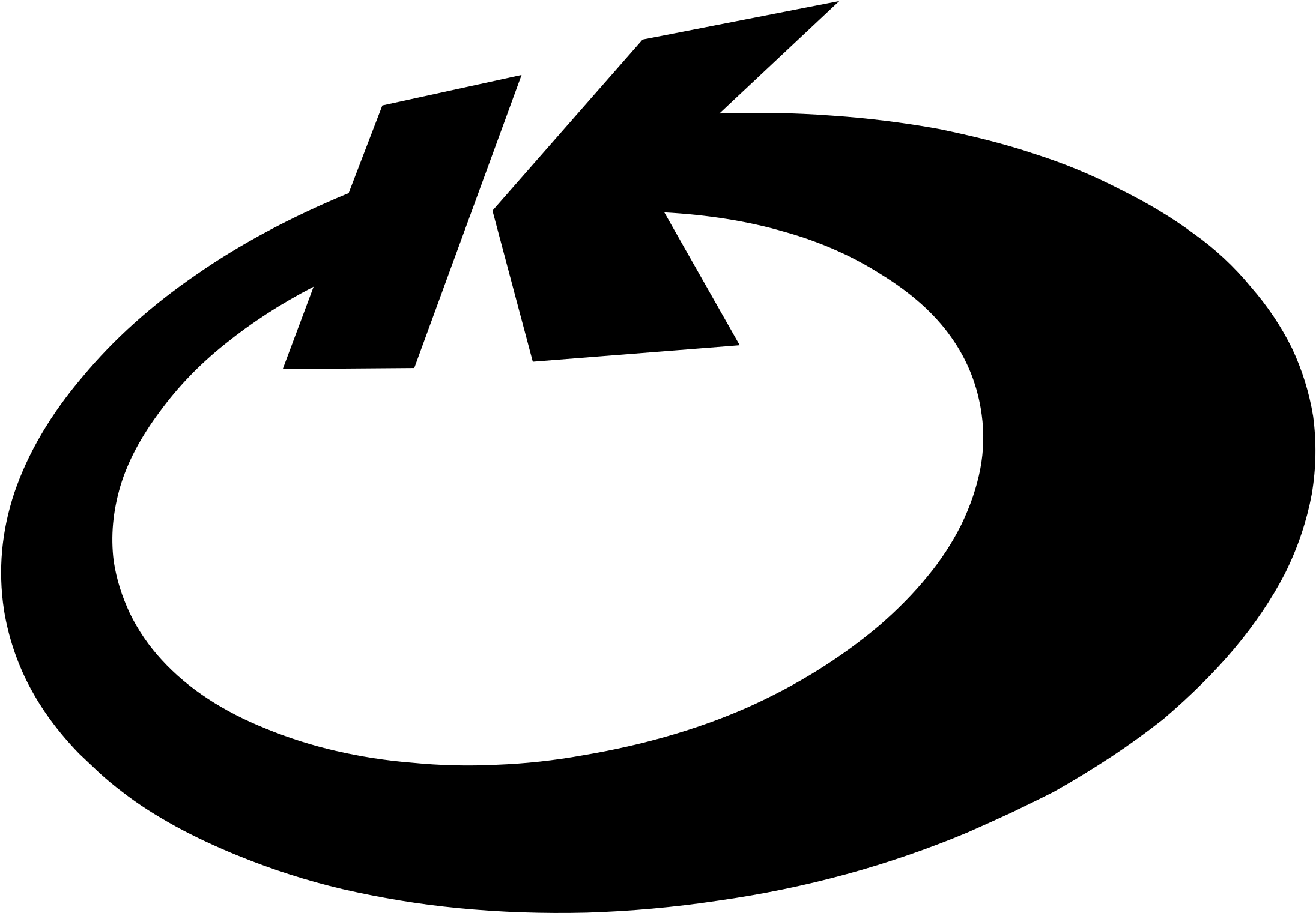 Circular Arrow Icon PNG with transparent background