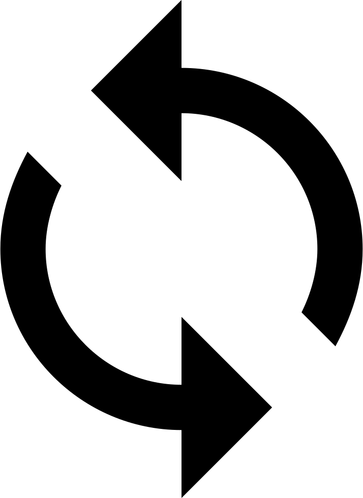 Btn Update - Loop Icon Svg, HD Png Download PNG with transparent background